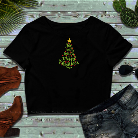 Machine embroidery design ,Christmas Tree