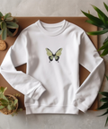 Butterfly, machine embroidery design