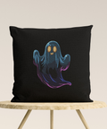 Neon Ghost, machine embroidery design