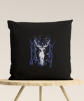 Deer in the Dark, machine embroidery design