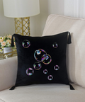 Soap Bubbles machine embroidery design