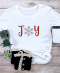 machine embroidery design Christmas JOY