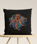 Octopus, embroidery design