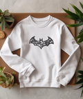 Lace Bat, embroidery design