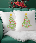 Machine embroidery design ,Christmas Tree