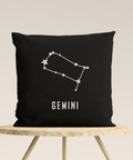 Constellation Gemini, machine embroidery design