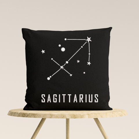 Constellation Sagittarius - Hoop&Stitch