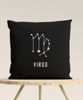 Constellation Virgo, machine embroidery design