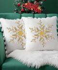  machine embroidery design, fairy snowflake for the new year