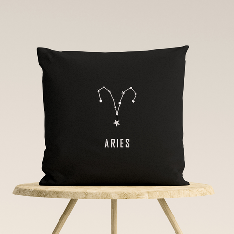 Constellation Aries, machine embroidery design