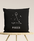 Constellation Pisces, machine embroidery design