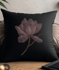 ransparent magnolia, machine embroidery design