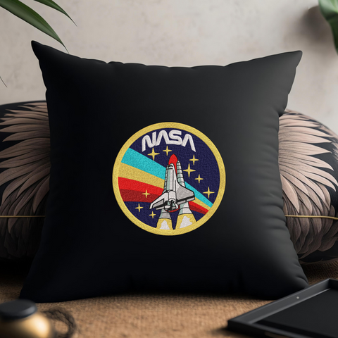 NASA patch