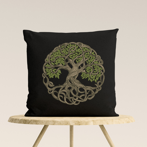 Tree of Life, machine embroidery design